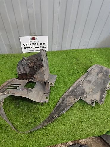 bbs 15: Подкрылок Передний левый Mercedes-Benz, 1997 г. — 1