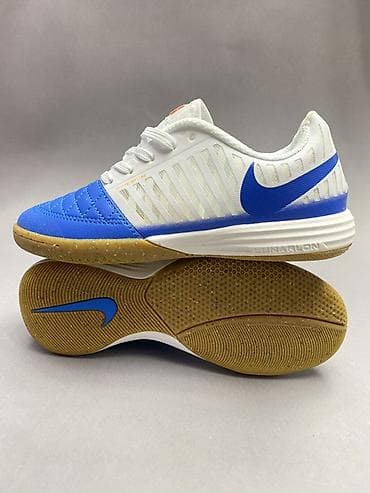 Спорт и хобби: Футзальные кроссовки Nike Lunar Gato II - Назначение: зал/индорт — 6