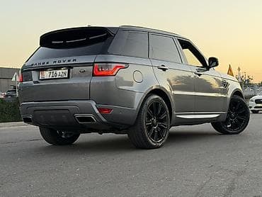 range river: Land Rover Range Rover Sport: 2020 г., 3 л, Автомат, Дизель, Внедорожник — 3