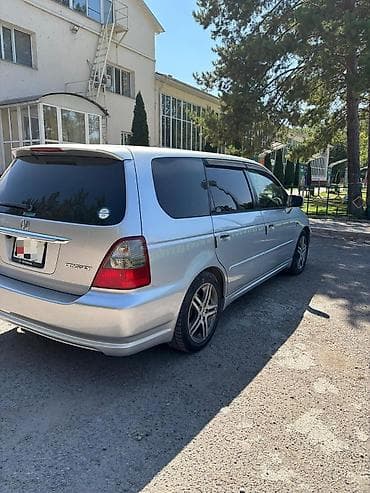 киа 2016: Honda Odyssey: 2004 г., 2.3 л, Автомат, Бензин, Минивэн — 7