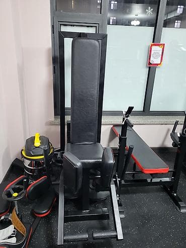 Спорттук сумкалар: Булчуң машыктыргыч, Буттар үчүн — 2