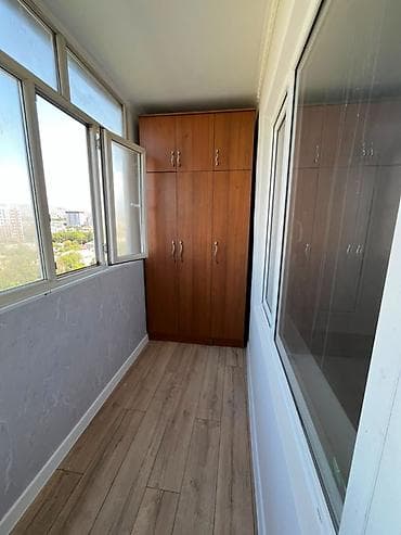 Продажа квартир: 1 комната, 45 м², Индивидуалка, Азия Молл Индивидуалка, 12 этаж, Евроремонт — 7