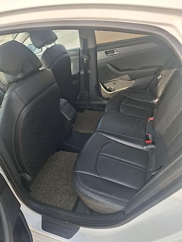 sonata: Hyundai Sonata: 2019 г., 2 л, Автомат, Газ, Седан — 2