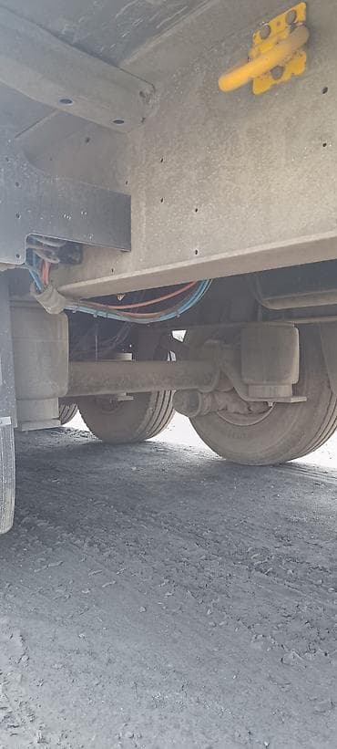 Прицеп, Шторный