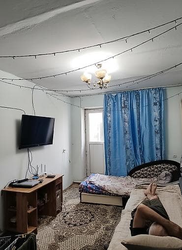 2 комнаты, 47 м², 105 серия, 1 этаж, Косметический ремонт at lalafo.kg 2 комнаты, 47 м², 105 серия, 1 этаж, Косметический ремонт