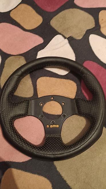 Вентиляция, охлаждение и отопление: Руль Volkswagen 2025 г., Новый, Аналог, Германия — 1