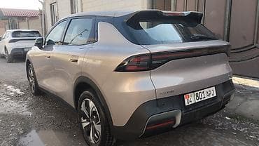 bvd e2: Электромобиль CHANGAN/Q05, 506 запас хода,максимальная комплектация — 6
