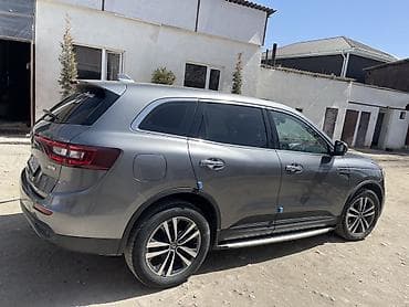 plug in: Renault Koleos: 2019 г., 2 л, Автомат, Газ, Кроссовер — 3