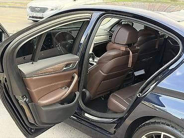 bmw e9: BMW 5 series: 2019 г., 2 л, Автомат, Дизель, Седан — 7