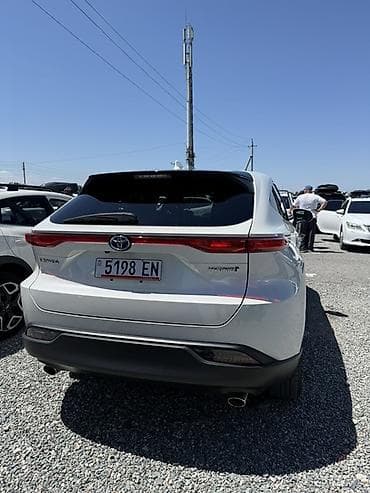 Продажа авто: Toyota Venza: 2021 г., Вариатор, Гибрид, Кроссовер — 7