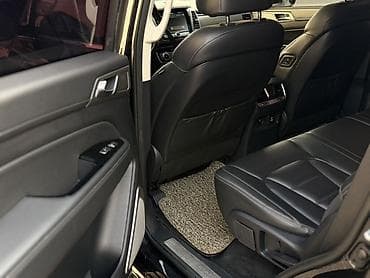 byd e2 2025: Ssangyong Rexton: 2019 г., 2.2 л, Автомат, Дизель, Внедорожник — 8