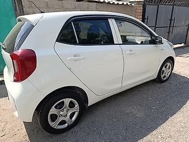 byd e7: Kia Morning: 2019 г., 0.1 л, Автомат, Газ, Хэтчбэк — 3