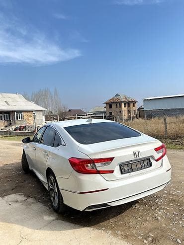 машина алуу: Honda Accord: 2020 г., 1.5 л, Автомат, Бензин, Седан — 2