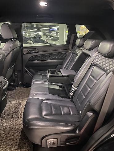 cdi 270: Ssangyong Rexton: 2020 г., 2.2 л, Автомат, Дизель, Внедорожник — 7