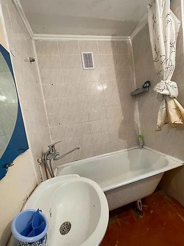 Недвижимость: 2 комнаты, 45 м², 7 мкр 104 серия, 4 этаж — 10