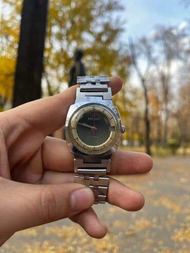 где можно продать наручные часы: Наручные механические часы POLJOT (Полёт) с автоподзаводом — 2