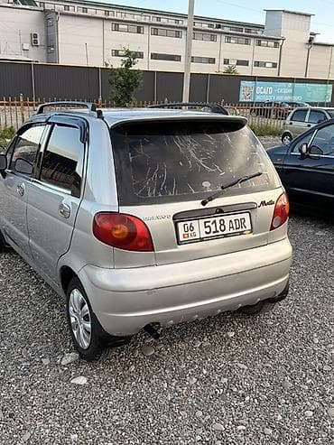 продам скутер: Daewoo Matiz: 2007 г., Механика, Бензин, Хэтчбэк — 5