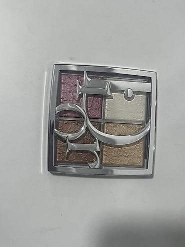 Палетка теней для век Dior 5 Couleurs - 4 оттенка в нюдовой гамме