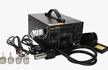 Паяльная станция Gordak 952 Воздушный нагреватель — 2