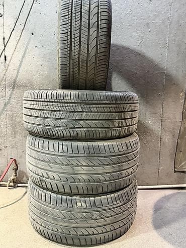 Шины 245 / 45 / R 19, Лето, Комплект, Легковые, Sailun