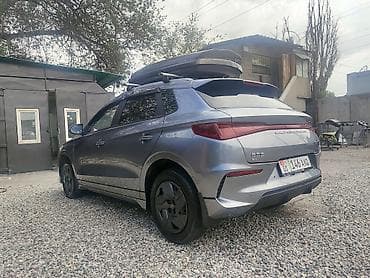 авто byd: BYD E2: 2024 г., Электромобиль, Хэтчбэк — 10