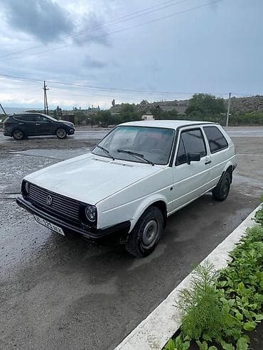 Volkswagen: Volkswagen Golf: 1987 г., Механика — 3