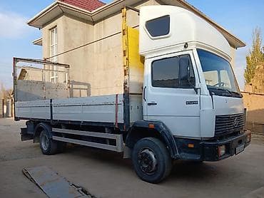 mers bar: Грузовик, Mercedes-Benz, Б/у — 2