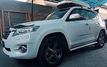 a2 group: Toyota RAV4: 2012 г., 2 л, Типтроник, Бензин, Кроссовер — 6