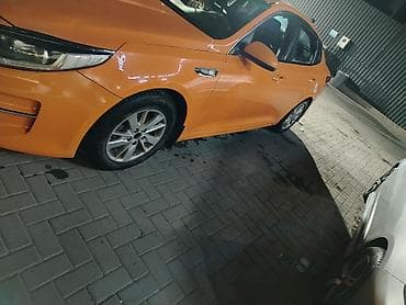 поворотный кулак: Kia Optima: 2018 г., 2 л, Автомат, Газ, Седан — 4