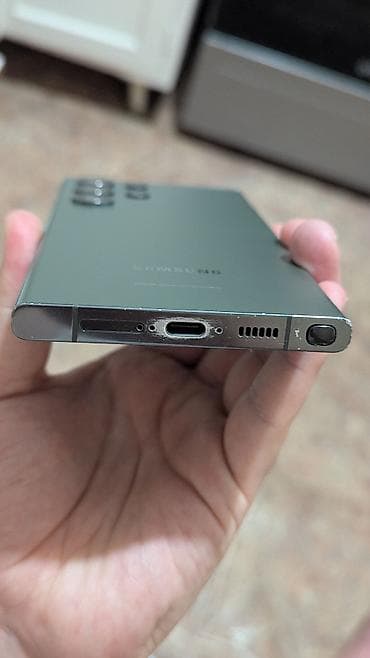 самсунг с 23 ультра бу: Samsung Galaxy S23 Ultra, Б/у, цвет - Зеленый — 3