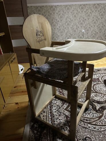 лоток для яйца: Детский стульчик — 2