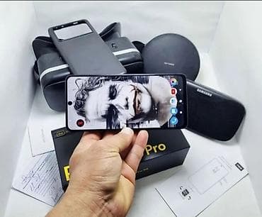 mi pad 6 max: Poco X6 Pro, Б/у, 512 ГБ, цвет - Черный, 1 SIM, eSIM, 2 SIM — 3