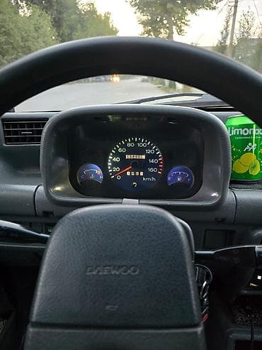 чанган юни с: Daewoo Tico: 1997 г., 0.8 л, Автомат, Бензин, Хэтчбэк — 5