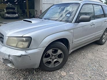 Subaru Forester: 2005 г., 2.5 л, Автомат, Бензин, Универсал — 4