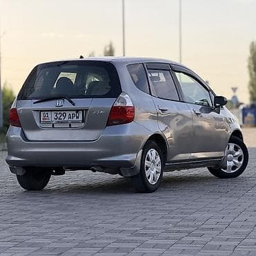 ходовка хонда фит: Honda Fit: 2005 г., 1.3 л, Автомат, Бензин, Хэтчбэк — 4