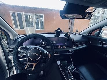Транспорт: Kia Sportage: 2022 г., Автомат, Дизель, Кроссовер — 8