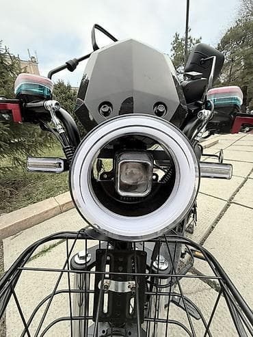 электрический мото: ТОРУГЕР ЭЛЕКТРОВЕЛОСИПЕД ТОКТОГУЛ 146 Электроскутер — 3