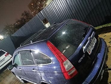 фара срв 1: Honda CR-V: 2007 г., 2 л, Автомат, Бензин, Кроссовер — 4