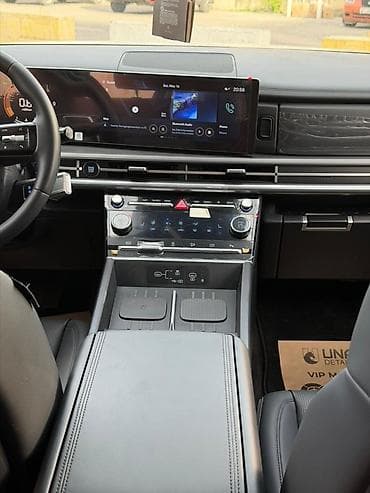 Транспорт: Hyundai Santa Fe: 2024 г., 2.5 л, Автомат, Бензин, Кроссовер — 7
