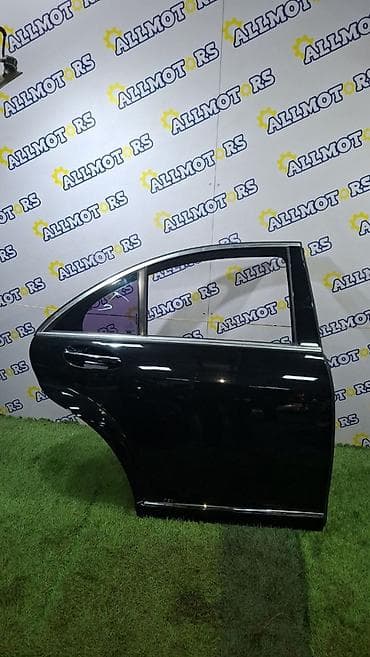 e55 compressor: Дверь Задняя правая Mercedes-Benz, Б/у, Оригинал — 1