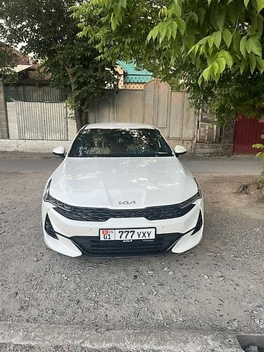fast: Kia K5: 2022 г., 1.6 л, Бензин, Седан — 1