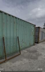 пищевые контейнеры бишкек: Морской контейнер 40 футов (High Cube/стандарт) для хранения и — 1