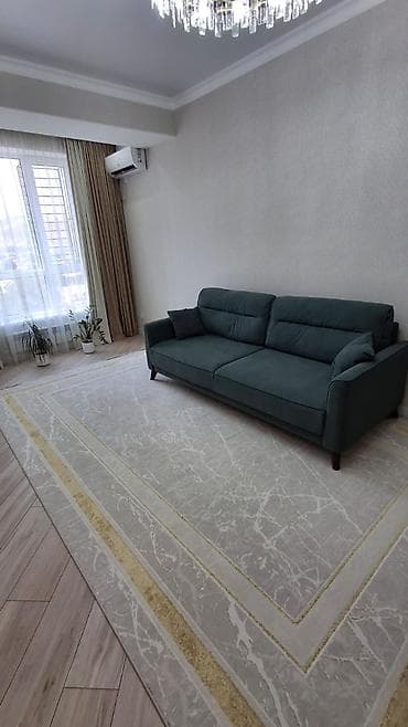 nova grand: 1 комната, 46 м², Элитка, 4 этаж, Дизайнерский ремонт — 6