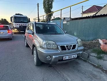 нисан х траил картер: Nissan X-Trail: 2004 г., 2.2 л, Механика, Дизель, Кроссовер — 8