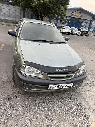 Toyota Avensis: 1992 г., Бензин, Седан lalafo.kg да Toyota Avensis: 1992 г., Бензин, Седан