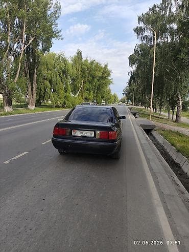 daewoo charman: Audi S4: 1994 г., 2.6 л, Механика, Бензин — 2