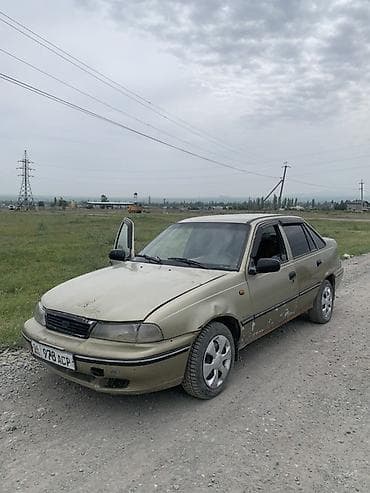 рулевая рейка нексия 2: Daewoo Nexia: 2005 г., 1.5 л, Механика, Бензин, Седан — 2
