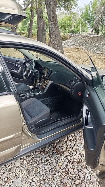 ej25: Subaru Outback: 2008 г., 2.5 л, Автомат, Бензин, Универсал — 9