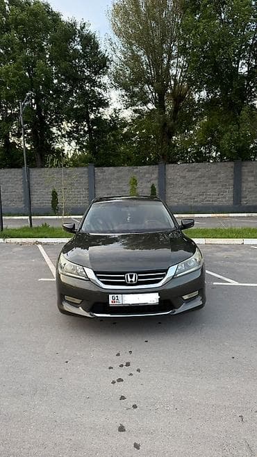 бамперы хонда акорд: Honda Accord: 2014 г., 2.4 л, Вариатор, Бензин, Седан — 3