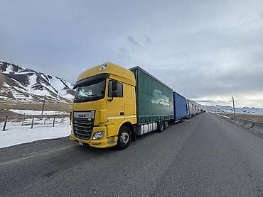 daf 480: Тягач, DAF, 2018 г., Шторный — 4